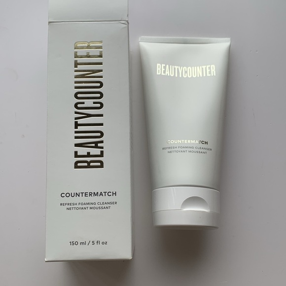 beautycounter Other - Beautycounter Countermatch Refresh Foaming Cleanser